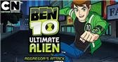 game pic for Ben 10 Ultimate Alien Aggregors Attack
